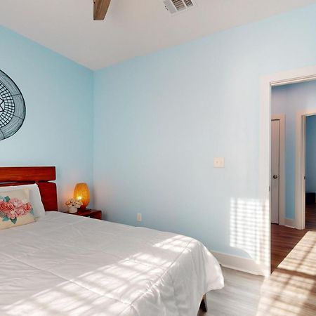 Villa Ocean Sea à Port Bolivar Extérieur photo