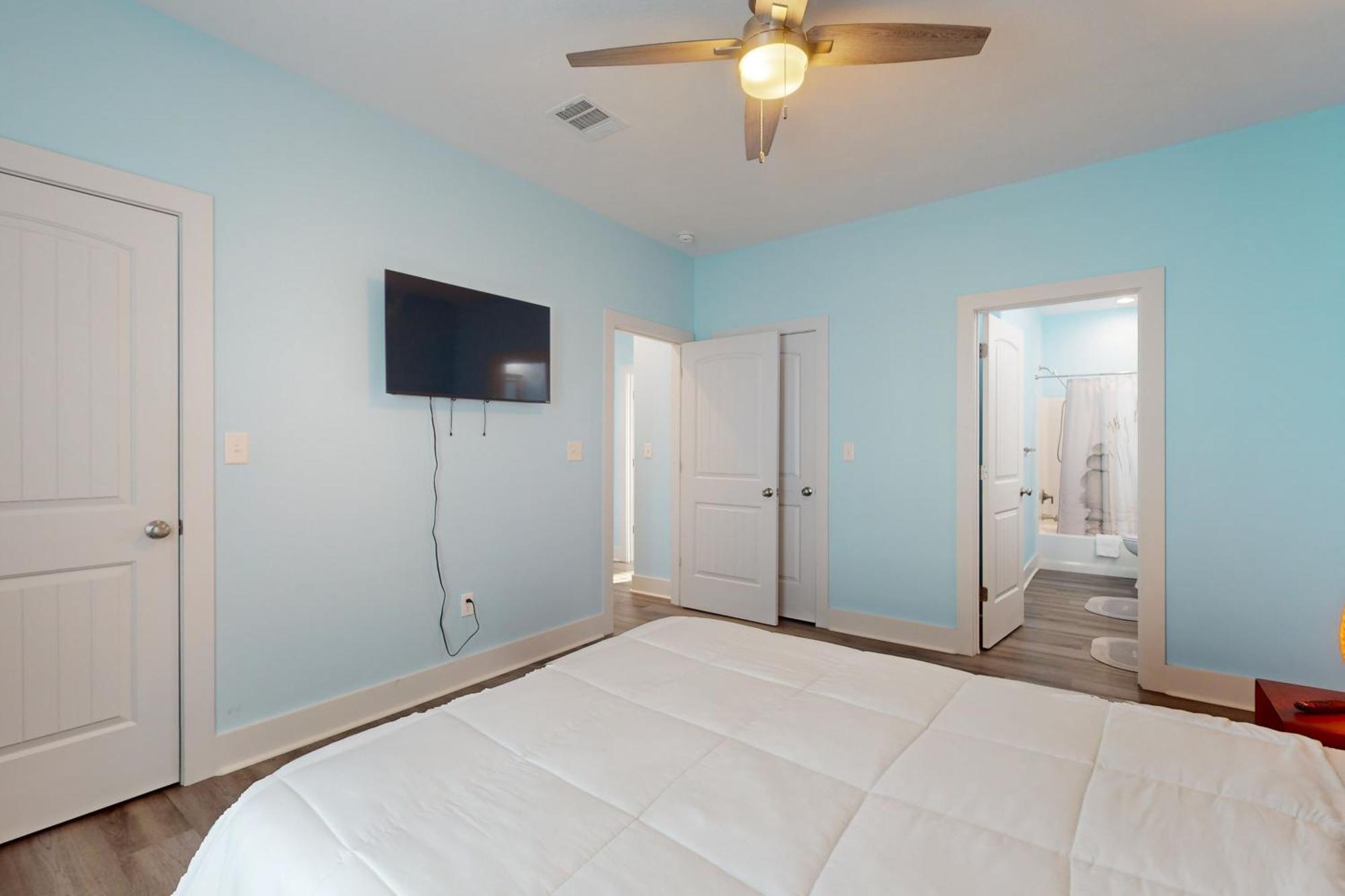 Villa Ocean Sea à Port Bolivar Extérieur photo