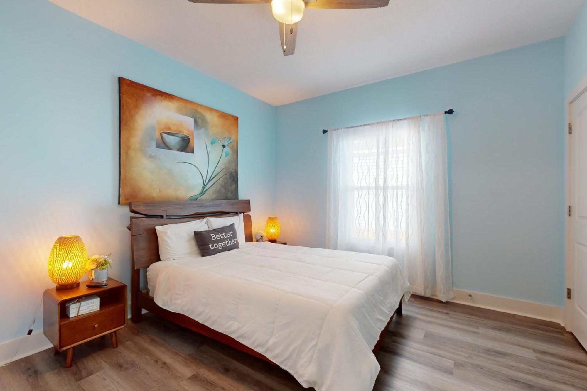 Villa Ocean Sea à Port Bolivar Extérieur photo